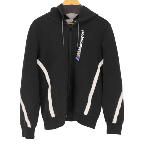 プーマ PUMA MMS フーデッド スウェット ジャケット メンズ S