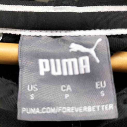 プーマ PUMA MMS フーデッド スウェット ジャケット メンズ S