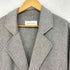 Na.e Standard Wool Coat レディース