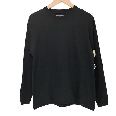 dilemma スナップボタンデザイン L/S Tシャツ メンズ 2