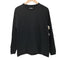 dilemma スナップボタンデザイン L/S Tシャツ メンズ 2