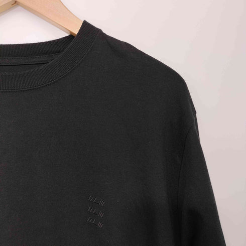 dilemma スナップボタンデザイン L/S Tシャツ メンズ 2