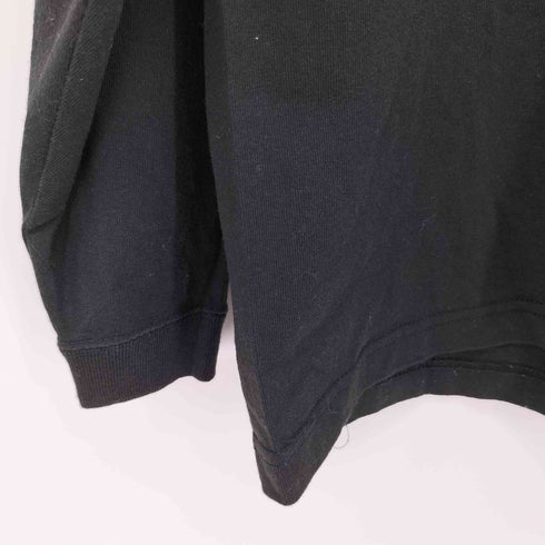 dilemma スナップボタンデザイン L/S Tシャツ メンズ 2