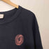 dilemma SPIRAL 両面プリント S/S Tシャツ メンズ FREE