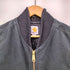 カーハート Carhartt DUCK VEST ブラック ダック ベスト メンズ import:M