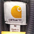 カーハート Carhartt DUCK VEST ブラック ダック ベスト メンズ import:M