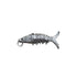 魚 フィッシュ ペンダントトップ アクセサリー メンズ