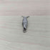 魚 フィッシュ ペンダントトップ アクセサリー メンズ