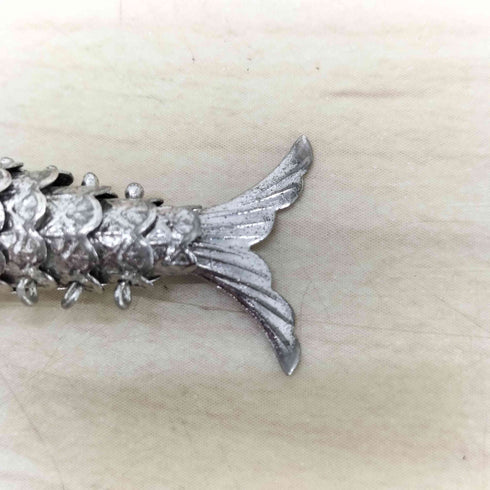 魚 フィッシュ ペンダントトップ アクセサリー メンズ