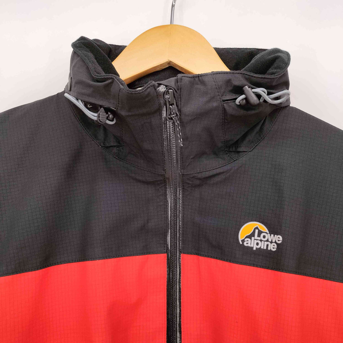 ロウアルパイン Lowe alpine GTX PERFORMANCE RAIN JACKET GORE-TEX 