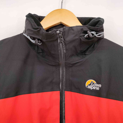 ロウアルパイン Lowe alpine GTX PERFORMANCE RAIN JACKET GORE-TEX ゴアテックス ナイロン ジャケット メンズ import:L