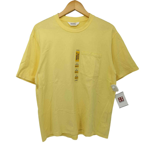 ディガウェル DIGAWEL ポケット S/S Tシャツ メンズ JPN:2