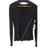 ヒューゴボス HUGO BOSS Y2K ジップデザイン リブニットセーター メンズ import:L