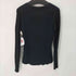 ヒューゴボス HUGO BOSS Y2K ジップデザイン リブニットセーター メンズ import:L