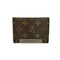 ルイヴィトン LOUIS VUITTON 2003年製 ポルト2カルトヴェルティカル モノグラム パスケース レディース