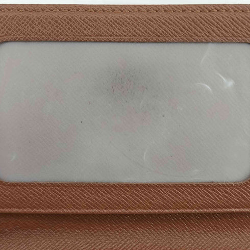 ルイヴィトン LOUIS VUITTON 2003年製 ポルト2カルトヴェルティカル モノグラム パスケース レディース