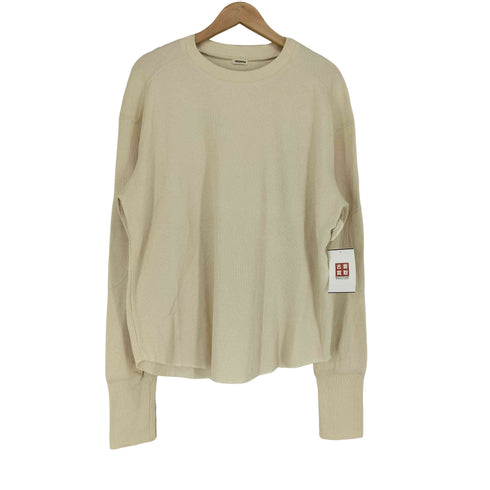 クレドナ CREDONA CENTRAL THERMAL L/S TEE レディース FREE