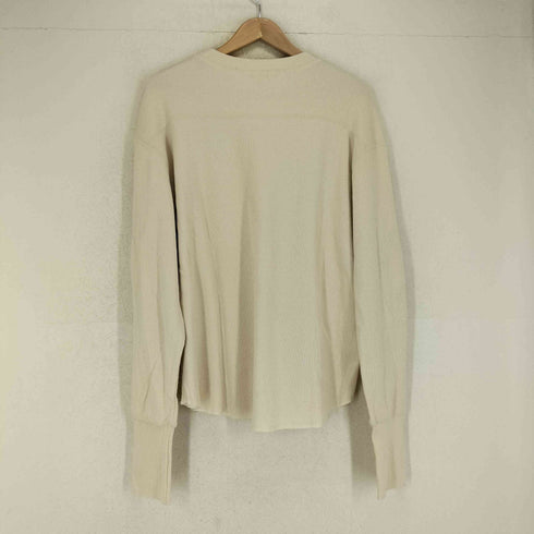 クレドナ CREDONA CENTRAL THERMAL L/S TEE レディース FREE