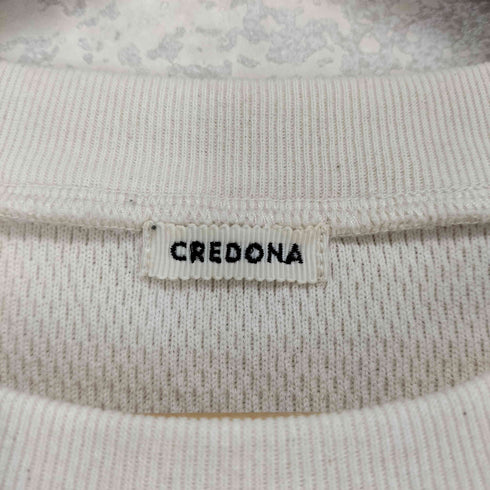 クレドナ CREDONA CENTRAL THERMAL L/S TEE レディース FREE