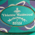 ヴィヴィアンウエストウッド アングロマニア Vivienne Westwood ANGLOMANIA オーブ刺繍 ラバー パンプス レディース EUR:37