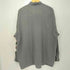 LE COLLEZIONI POSITANO 比翼 スタンドカラー L/S シャツ メンズ XXL