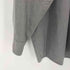 LE COLLEZIONI POSITANO 比翼 スタンドカラー L/S シャツ メンズ XXL