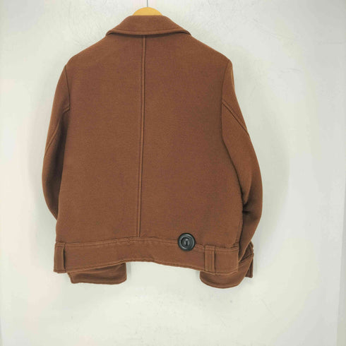 メゾンミハラヤスヒロ Maison MIHARA YASUHIRO オーバーサイズ ショートジャケット メンズ FREE