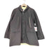 OPEN YY DETACHABLE HOODED REVERSIBLE TRENCH JACKET import レディース 2