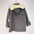 OPEN YY DETACHABLE HOODED REVERSIBLE TRENCH JACKET import レディース 2