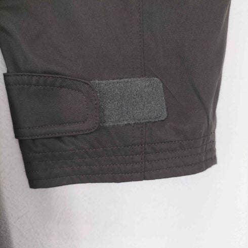 OPEN YY DETACHABLE HOODED REVERSIBLE TRENCH JACKET import レディース 2