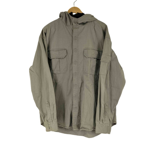 オールドネイビー OLD NAVY フラップポケット パーカー メンズ JPN:XL