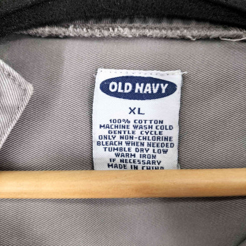 オールドネイビー OLD NAVY フラップポケット パーカー メンズ JPN:XL
