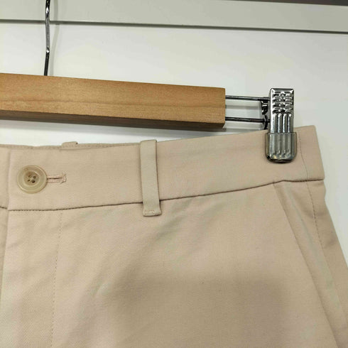 ユニクロ UNIQLO ワイドチノパンツ レディース JPN:L