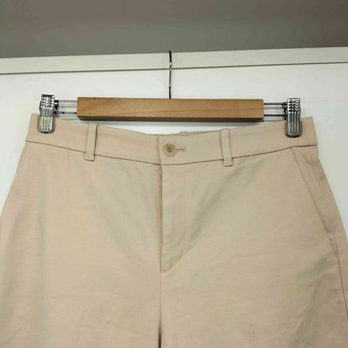 ユニクロ UNIQLO ワイドチノパンツ レディース JPN:L