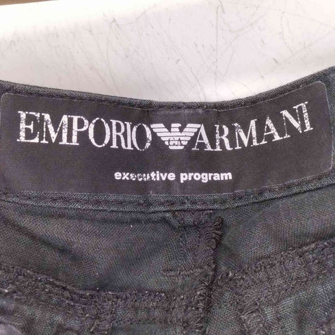 エンポリオアルマーニ EMPORIO ARMANI リネンパンツ メンズ 27