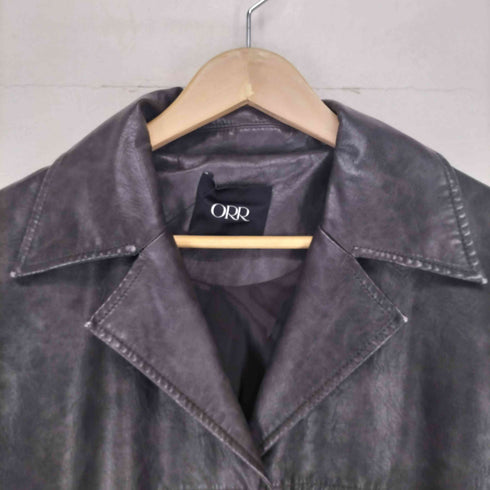 ORR Prime Real Lamb Jumper import レディース import:S