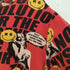 ヒステリックグラマー HYSTERIC GLAMOUR 20ss HG SOUND REVOLUTION スマイル ヒスガール プリント スウェット メンズ JPN:L