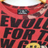 ヒステリックグラマー HYSTERIC GLAMOUR 20ss HG SOUND REVOLUTION スマイル ヒスガール プリント スウェット メンズ JPN:L