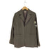 クレドナ CREDONA SAVILE WOOL HOOK JACKET レディース 0