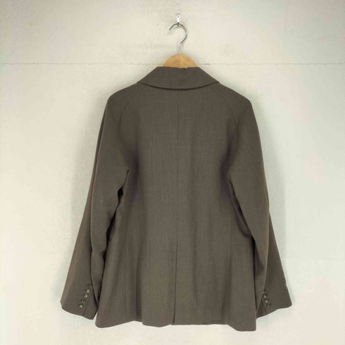 クレドナ CREDONA SAVILE WOOL HOOK JACKET レディース 0