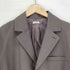 クレドナ CREDONA SAVILE WOOL HOOK JACKET レディース 0
