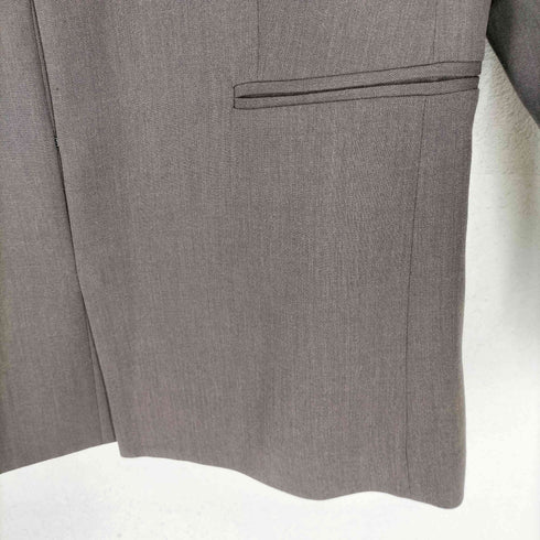 クレドナ CREDONA SAVILE WOOL HOOK JACKET レディース 0