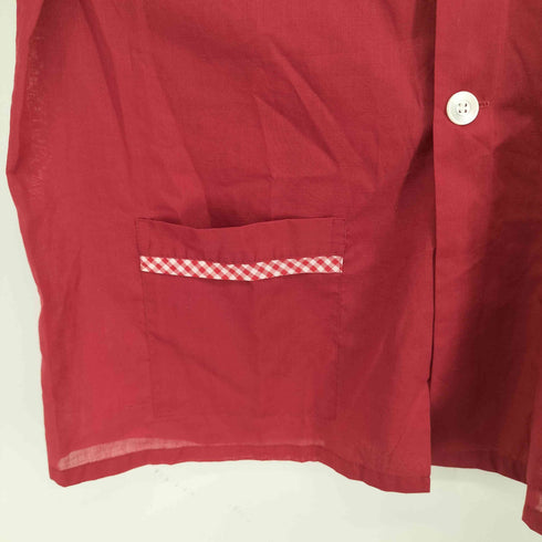 シアーズ Sears PREMA PREST 60-70S 開襟シャツ メンズ