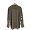 クレドナ CREDONA 25AW SAVILE WOOL SHIRT レディース FREE