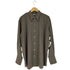クレドナ CREDONA 25AW SAVILE WOOL SHIRT レディース FREE