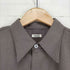 クレドナ CREDONA 25AW SAVILE WOOL SHIRT レディース FREE