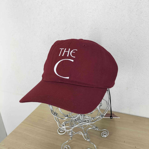 クレドナ CREDONA THE C ロゴ刺繍 ベースボールキャップ レディース FREE