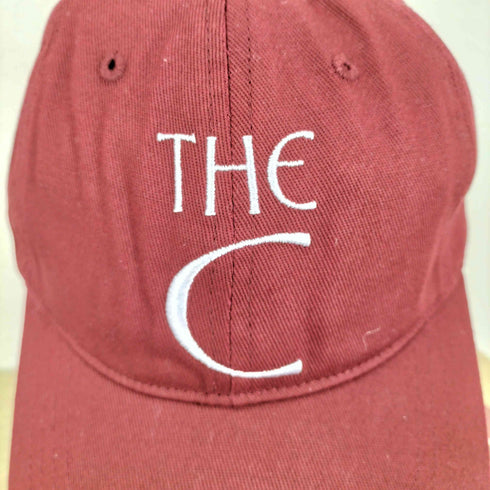クレドナ CREDONA THE C ロゴ刺繍 ベースボールキャップ レディース FREE