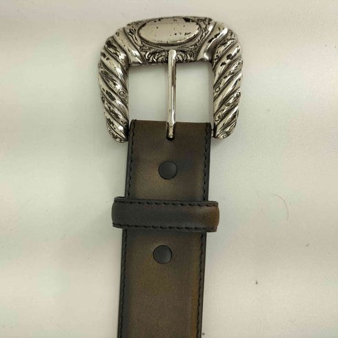 トニーラマ TONY LAMA コンチョ ウエスタンベルト メンズ