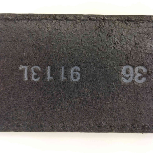 トニーラマ TONY LAMA コンチョ ウエスタンベルト メンズ